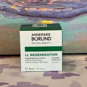 Annemarie Börlind LL Regeneration Eye Wrinkle Cream